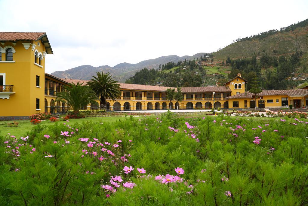 Lp Los Portales Hotel Tarma Extérieur photo