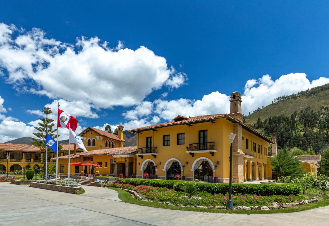 Lp Los Portales Hotel Tarma Extérieur photo