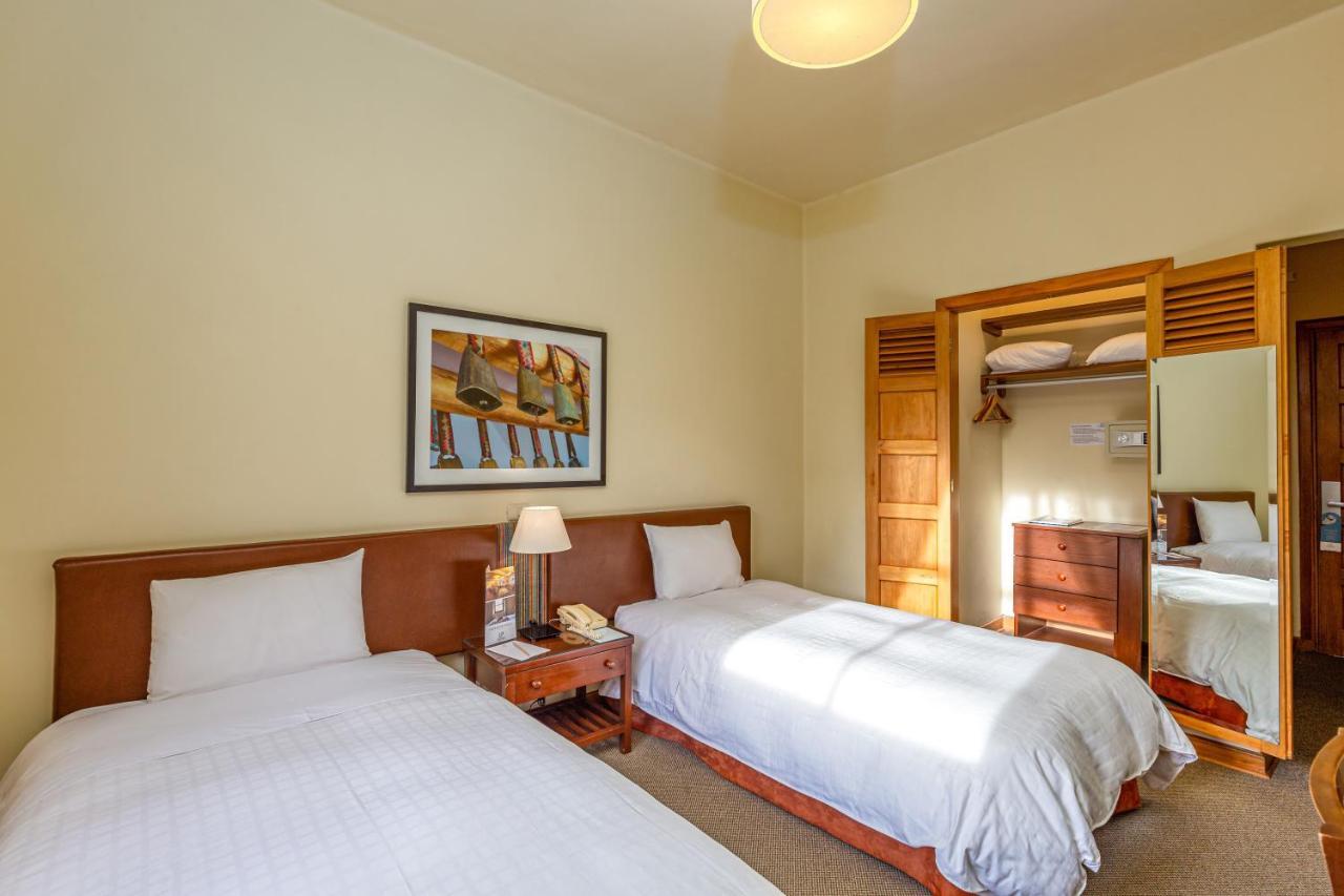Lp Los Portales Hotel Tarma Extérieur photo