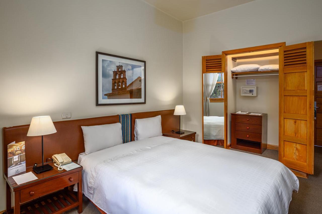 Lp Los Portales Hotel Tarma Extérieur photo