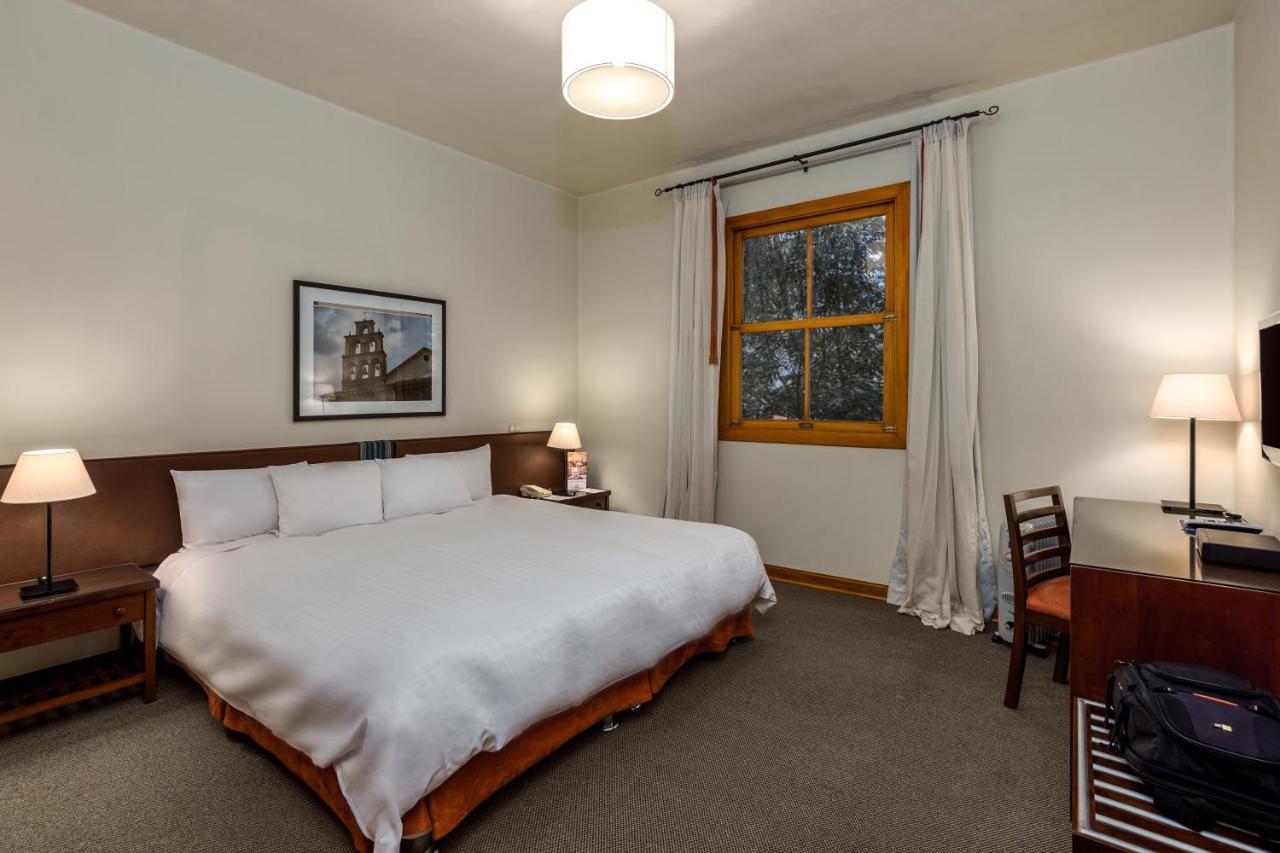 Lp Los Portales Hotel Tarma Extérieur photo