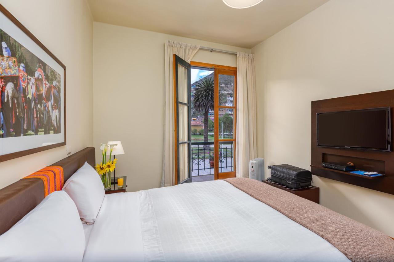 Lp Los Portales Hotel Tarma Extérieur photo