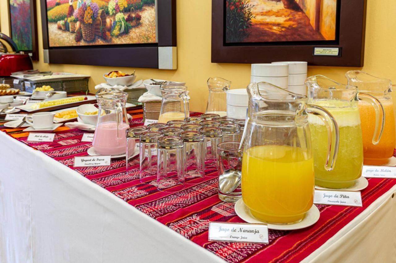 Lp Los Portales Hotel Tarma Extérieur photo