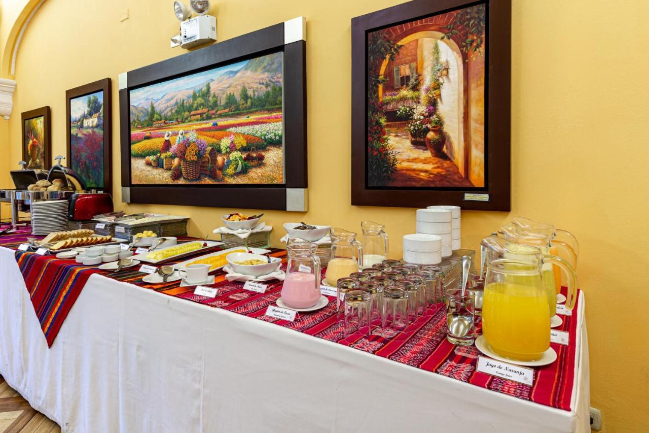 Lp Los Portales Hotel Tarma Extérieur photo
